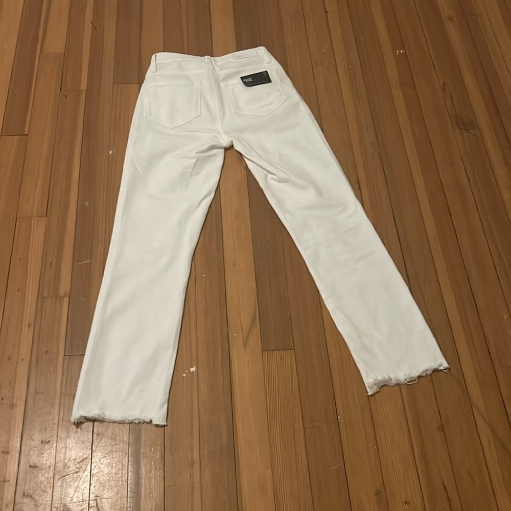 Paige White Jeans